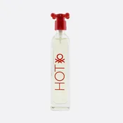 Benetton Hot Eau de Toilette Spray, 3.3 oz