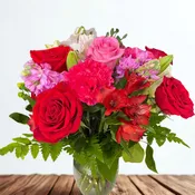 Heart and Soul Bouquet