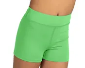 22406C Hi Waist Booty Short