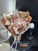 Brownie Bliss Bouquet｜布朗尼色系