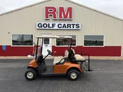 2021 EZGO RXV