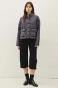 Be Cool Quilted Jacket