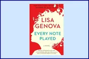 Every Note Played by Lisa Genova — WHERE THE SIDEWALK ENDS  Bookstore & Children's Annex