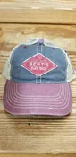 Bert’s Hat Diamond Wave
