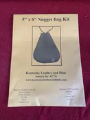 5″ x 6″ Nugget Bag Kit