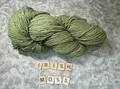 4 oz 100% Wool Fingering Weight Dyed