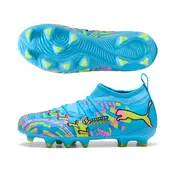 PUMA Future 9 Match FG/AG Junior Soccer Cleats | Advanced Level Pack
