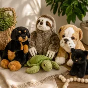 Bearington Stuffed Animal