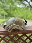 Gunnook Enhanced Economy Bump Helmet
