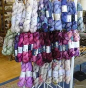 Less Traveled Yarn