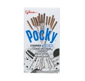 Cookies and Cream Pocky – Sweet Japanese Snack with Crunch | Ray Gun Comics — Ray Gun Comics