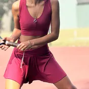 BIRDIE skort