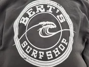 Bert’s Sweatshirt Wave Hoodie