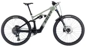 Salsa Moraine C Eagle 90 Transmission Ebike - 29", Carbon, Coffee Black / Sage, Small