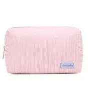 EyeCandys Velvet Makeup Travel Clutch