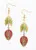 Altiplano Hanging Tulip Earrings