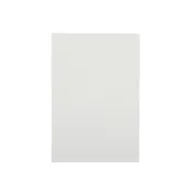 10x15cm Blank White Flat Stretched Board Art Canvas By Janrax