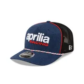 2026 Austin Race Special Aprilia Racing Denim 9SEVENTY Trucker Hat