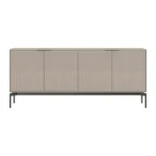 BDI 7649 Zig Modern Storage Credenza