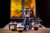 Butterfly Matchless 4 Jar 750W Mixer Grinder | USA 110V