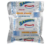 1 Bag Sabrett Onions