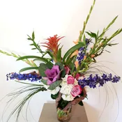 Garden burst