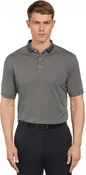 Callaway Golf CGM441 Short Sleeve Ottoman Polo Shirt - Smoked Pearl