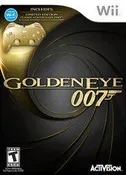 007 GoldenEye [Gold Controller Bundle] - (CIB) (Wii)