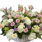 Graceful Farewell Basket