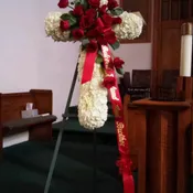 Classic Standing Cross