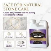 Natural Stone Cleaner Concentrate — "The Purple Cleaner" (Gallon)