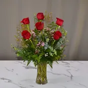 Romantic Radiance Bouquet