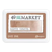 Salted Caramel Dye Ink Pad by 49 and market