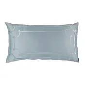 Alessandra King Pillow Sham Blue 20X36 (No Insert)