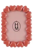 3D Hearts Photo Frame