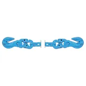 1/2-Inch by 20-Foot Grade 120 Cradle Grab Hook Chain