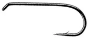 1180 Daiichi Dry Fly Standard-Mini Barb Hooks