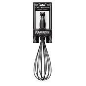 Alchemy Gothic Kitchen Utensil Black Cat's Whisk
