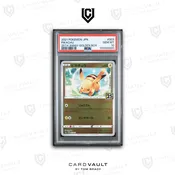 2021 POKEMON ASIA 25TH ANNIVERSARY PROMO 003 PIKACHU V GOLDEN BOX PSA 10