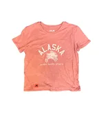 W SR Alaska Raven Performance Tech Short Sleeve