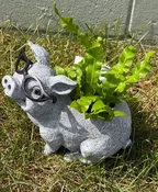 CUTE PIGGY PLANTER