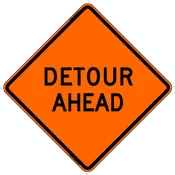 Detour Ahead (RUS)