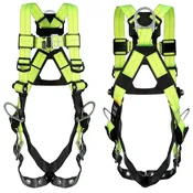 3M DBI-Sala ExoFit X50 ANSI Compliant Vest Positioning Safety Harness, 1 Each