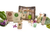 Deluxe Pampering Spa Gift Basket