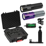 AL2000XWP: Purple with Case and Single-Arm Camera Tray<span class="screen-reader-text">SKU: PC-AL2000XWP-TC-SA-PR</span>