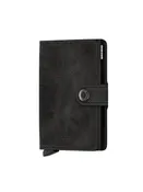 Vintage Leather Miniwallet