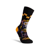 Casa Bonita Calabacita Socks