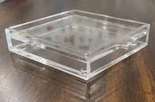Acrylic - 4" coaster