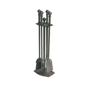 Ball and Claw Fireplace Tool Set