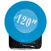 Retractable Tape Measure 120in Blue